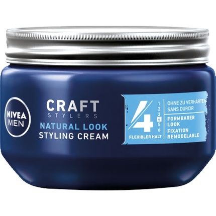 Nivea Hair Gel Styling Cream 150Ml For Men