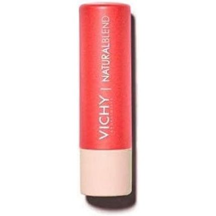 Vichy Natural Blend Ultra Hydrating Colored Lip Balm Coral 4.5G