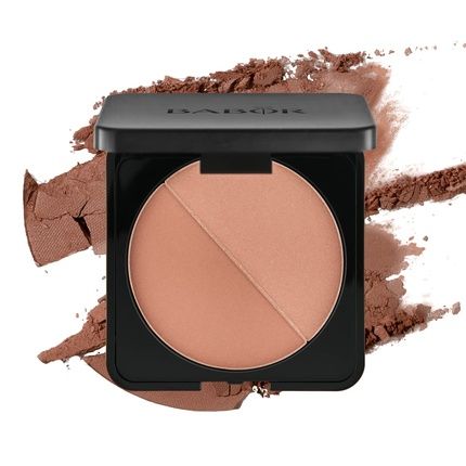 Babor Make Up Shaping Duo Powder Contouring Powder With 2 Contrasting Shades 7G