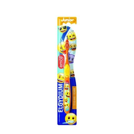 Elgydium Junior Emoji Toothbrush
