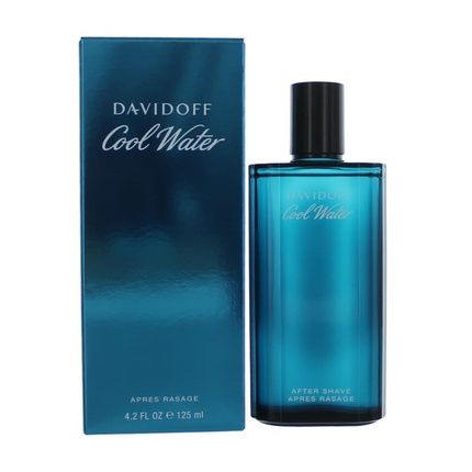 Davidoff Cool Water After Shave 125Ml - Image 3
