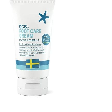 Ccs Foot Care Cream 60Ml