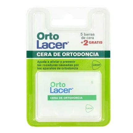 Lacer Ortolacer Orthodontic Wax