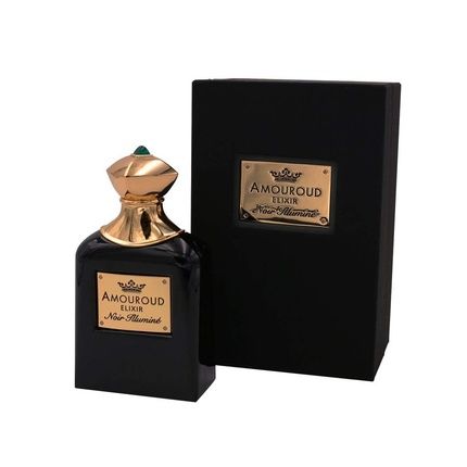 Amouroud Elixir Noir Illumine Extrait De Parfum 75Ml / 2.5Oz