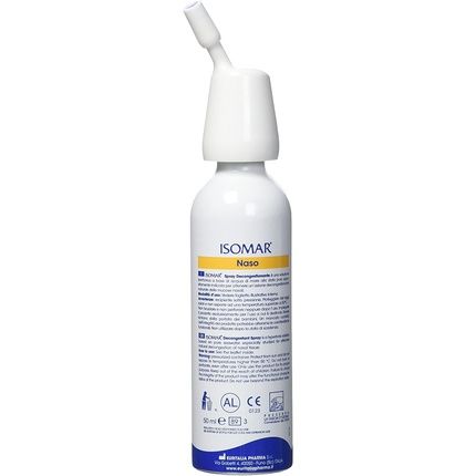 Hypertonic Seawater Saline Solution 50Ml