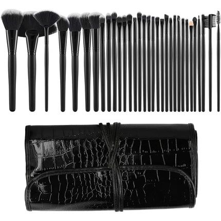 T4B Mimo Set With 32 Makeup Brushes