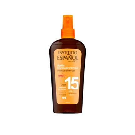 Instituto Espanol Body Sunscreen Oil Spf 15