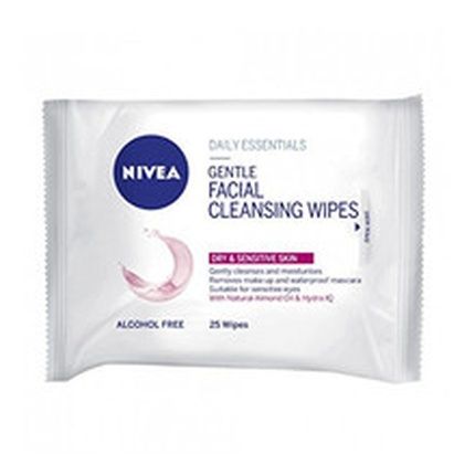 Biodegradable Cleansing Wipes