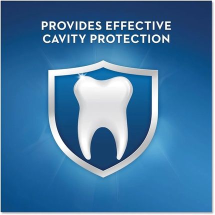 Crest Baking Soda & Peroxide Whitening Striped Toothpaste With Tartar Protection - Image 3