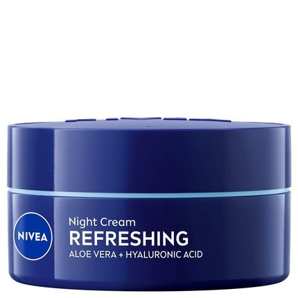 Nivea Moisture Night Care Complex 50 Ml