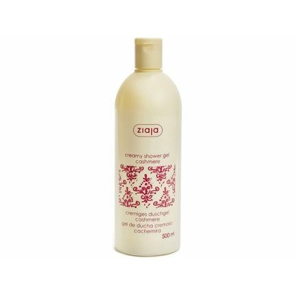 Creamy Cashmere Shower Gel 500Ml