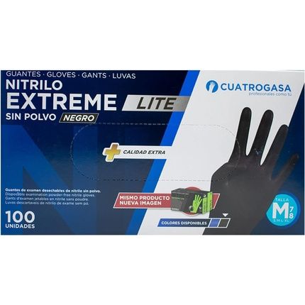 Beholi Ext Lite Gloves 100 Units 100G