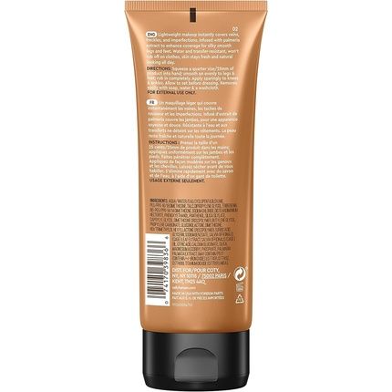 Sally Hansen Airbrush Legs Smooth Foot Cream Medium 118Ml