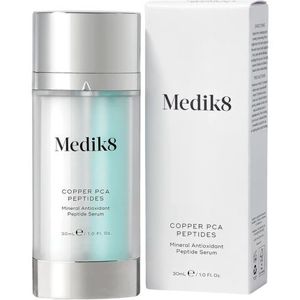 Medik8 Copper Pca Peptides Mineral Antioxidant Peptide Serum 30Ml