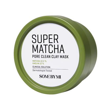 Some By Mi Super Matcha Pore Clean Clay Mask 3.52Oz 100G