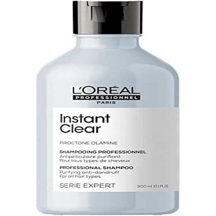 L'Oreal Professionnel Paris Serie Expert Scalp Instant Clear Dandruff Shampoo 300Ml
