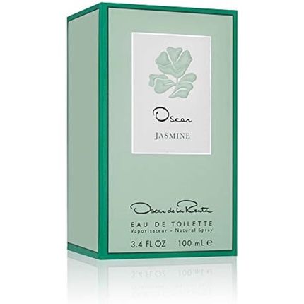 Oscar De La Renta Jasmine 3.4Oz Edt Spray - Image 3