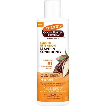 Palmer'S Cocoa Butter & Biotin Length Retention Leave-In Conditioner 250Ml