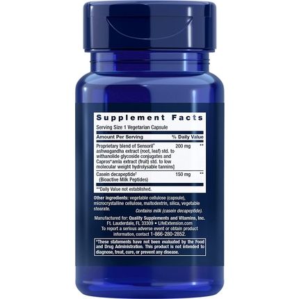 Life Extension Enhanced Natural Sleep Without Melatonin