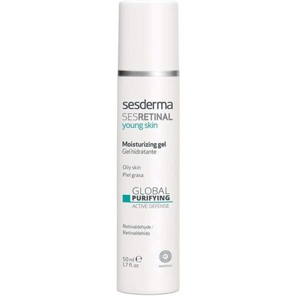 Sesretinal Young Moisturizing Gel 50Ml