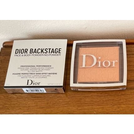 Christian Dior Backstage Face And Body Powder No Powder 2N 0.38Oz 11G - Image 4