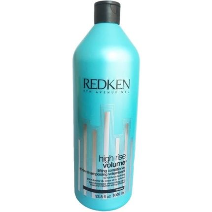 Redken Volume High Rise Conditioner For Curls 1000Ml - Image 3