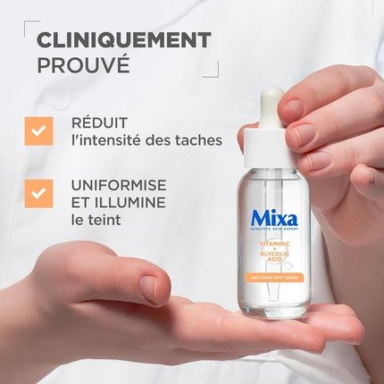 Mixa Concentrated Anti-Blemish Serum For Dull Skin