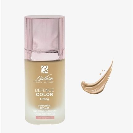 Bionike Defence Color Lifting Anti-Age Foundation 24H Long Lasting 30Ml