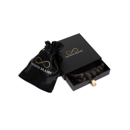 Infinity Braids Regular Braid Lizzy Havana Roots