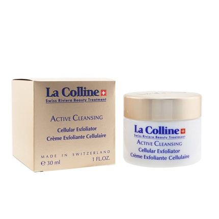 La Colline Active Cleansing Cellular Exfoliator 30Ml 1Oz