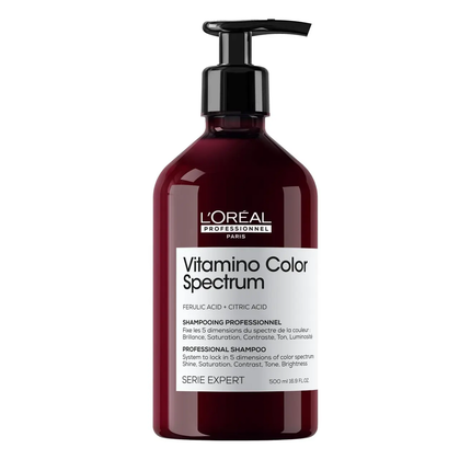 L'Oreal Professionnel Vitamino Color Spectrum Shampoo 500Ml