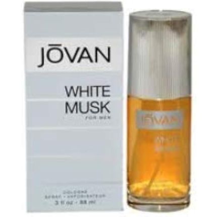 Jovan White Musk For Men Cologne Spray 88Ml