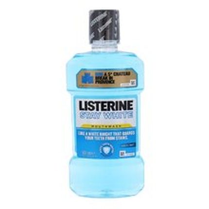 Listerine Stay White Mouthwash