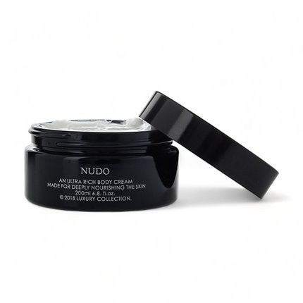 Morph Body Cream Nudo