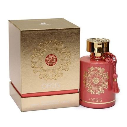 Maison Alhambra Oasis Eau De Parfum Spray For Unisex 3.4 Ounce - Image 3