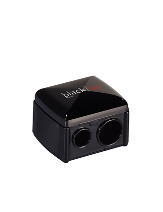 Black Up Eye Pencil Sharpener