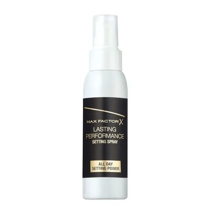 Max Factor Refreshing Fixing Spray For Makeup Lasting Performance 100 Ml - Image 3
