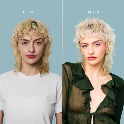 Osmo Keratin Dual Action Repair Intensive Leave-In Treatment Deep Moisture - Image 3