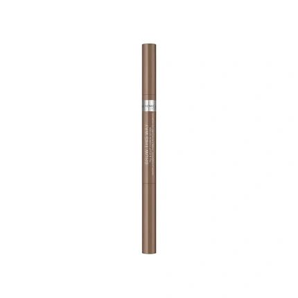 Rimmel London Brow This Way Fill And Sculpt Eyebrow Definer 001 Blonde 025G