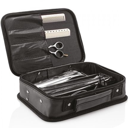 Xanitaliapro Men'S Grooming Compact Barber Bag - Image 3