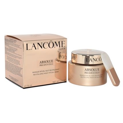 Lancme Absolue Precious Cells Revitalizing Night Ritual Mask 75Ml - Image 3