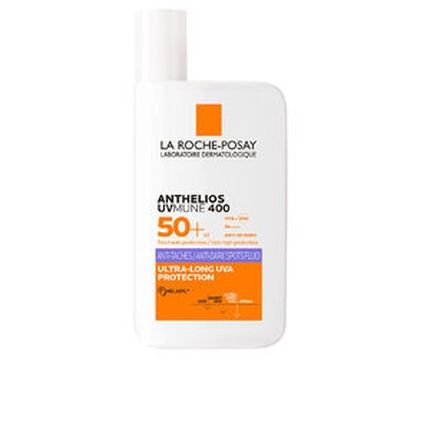 La Roche-Posay Anthelios Uv-Mune 400 Anti-Stain Fluid Spf 50+ - 50 Ml
