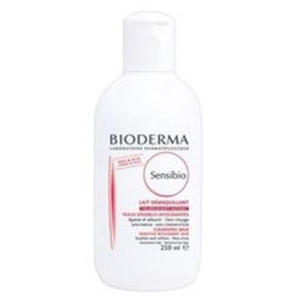 Bioderma Sensibio Cleansing Milk For Sensitive Skin 250 Ml