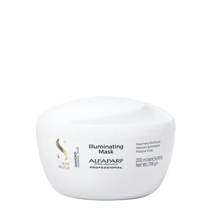 قناع ألفابار ميلانو سيمي دي لينو الماسي المضيء 200 مل