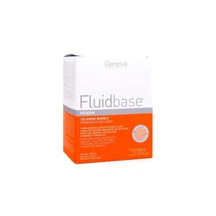 Fluidbase Collagen Drinkable 25Ml Per Sachet - Pack Of 20