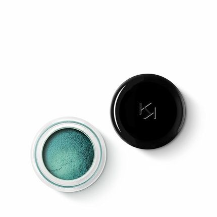 Kiko Milano Lasting Mousse Eyeshadow 06 Green Teal