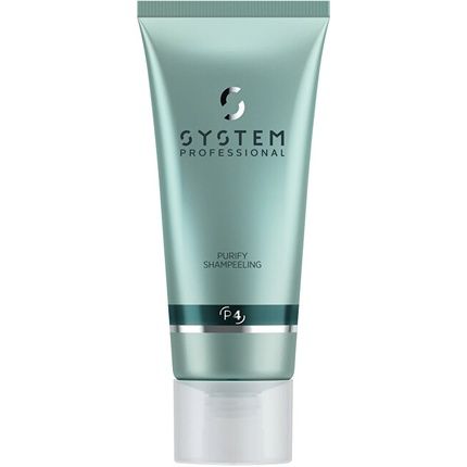 System Professional Purify Shampeeling Anti-Dandruff Shampoo 150 Ml