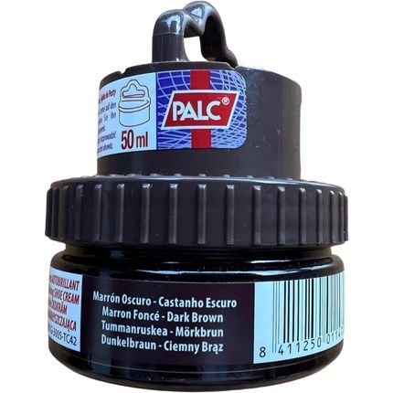 2 In 1 Self-Gloss Cream Dark Brown