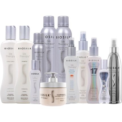 Biosilk Silk Therapy 17 Miracle Leave In Conditioner 167Ml