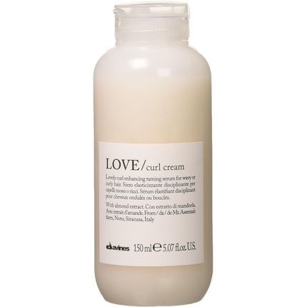 Love Curl By Davines Curl Cream 150Ml